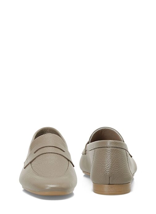 EYSAN2 5FX Vizon Kadın Loafer - Görsel 6