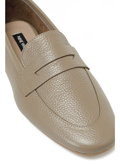 EYSAN2 5FX Vizon Kadın Loafer - Görsel 8