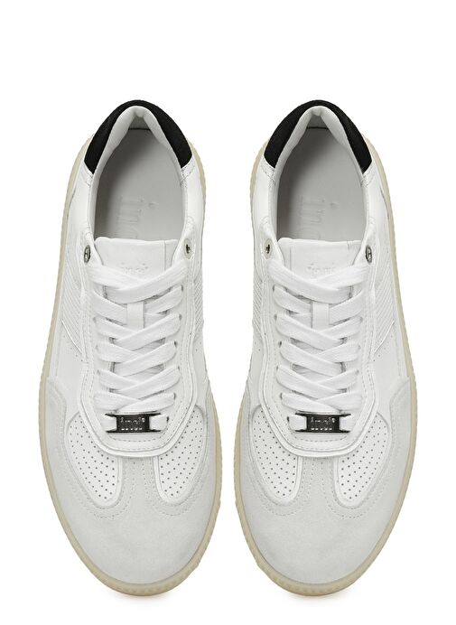 INCI SALERNO 5FX Beyaz Kadın Sneaker - Görsel 5