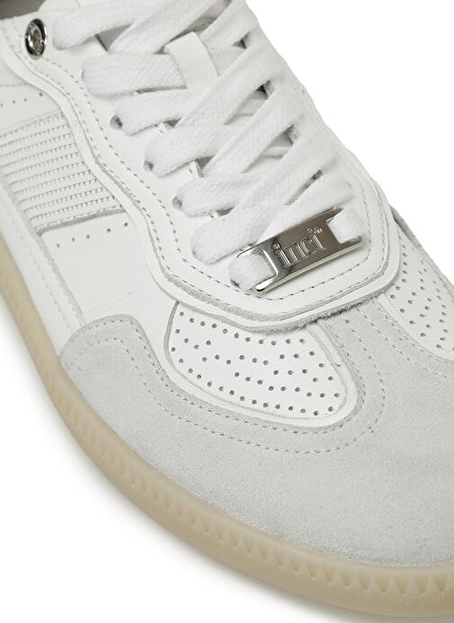 INCI SALERNO 5FX Beyaz Kadın Sneaker - Görsel 8