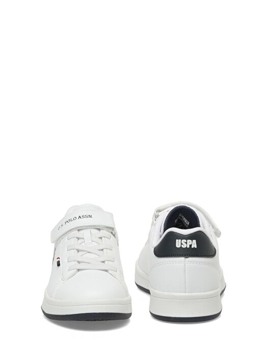 ENIYA JR 5FX Beyaz Erkek Çocuk Sneaker - Görsel 6