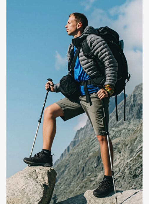 Lumberjack Shell 5Pr Erkek Outdoor Ayakkabı - Görsel 6