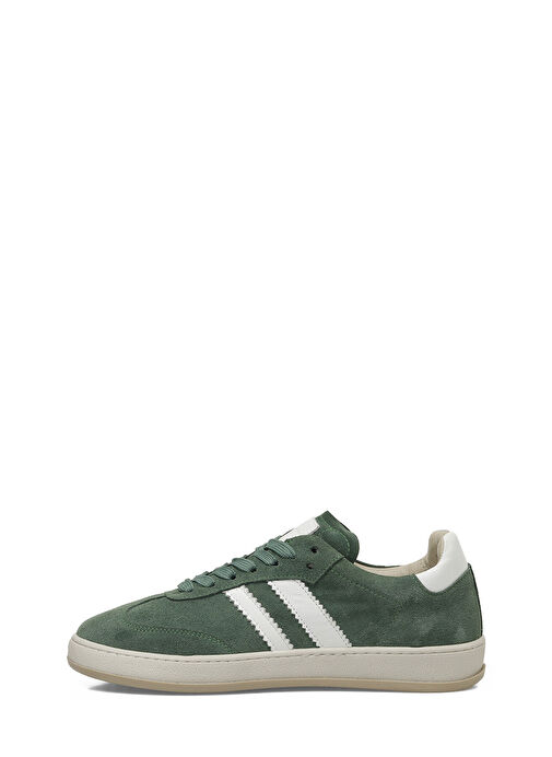 SEYAZAN 5FX Yeşil Kadın Sneaker - Görsel 4