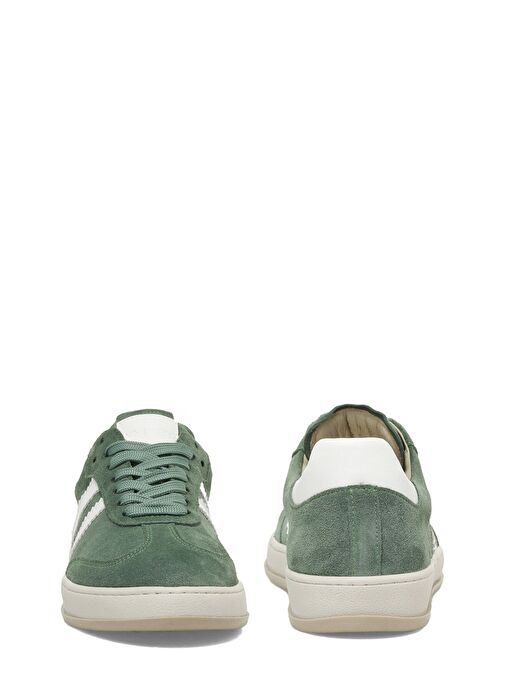 SEYAZAN 5FX Yeşil Kadın Sneaker - Görsel 6