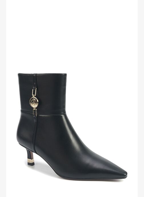 BLANCHE 5PR Siyah Kadın Topuklu Bot - Görsel 3