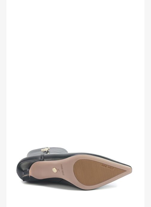 BLANCHE 5PR Siyah Kadın Topuklu Bot - Görsel 5