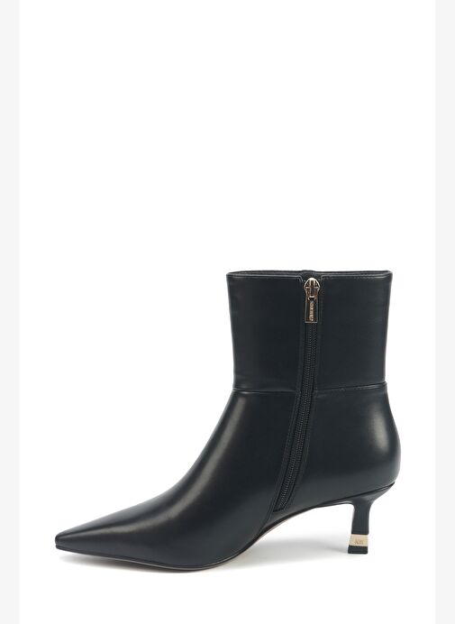 BLANCHE 5PR Siyah Kadın Topuklu Bot - Görsel 4