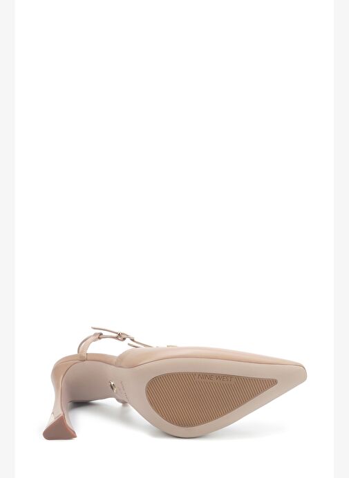 DOLORES 5PR NUDE. Kadın Topuklu Ayakkabı - Görsel 5