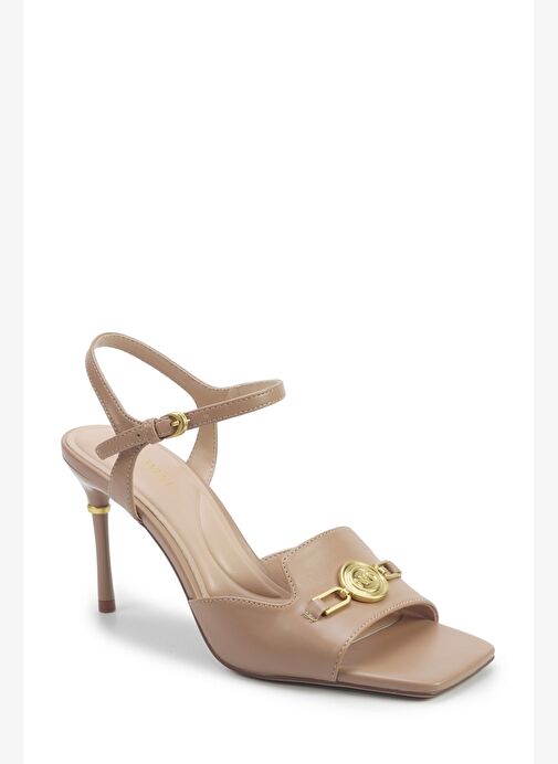 INGRIDA 5PR NUDE. Kadın Topuklu Sandalet - Görsel 3