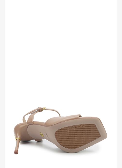 INGRIDA 5PR NUDE. Kadın Topuklu Sandalet - Görsel 5