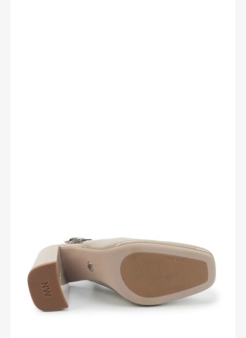 ELEA 5PR Vizon Kadın Topuklu Ayakkabı - Görsel 5