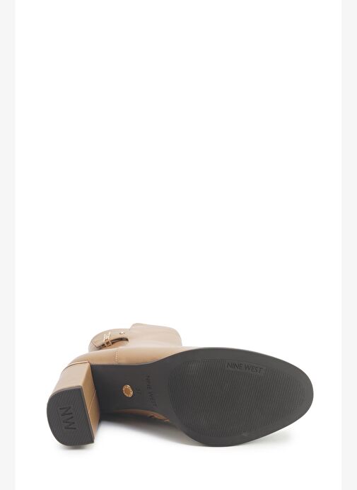 OLIVIER 5PR CAMEL. Kadın Topuklu Bot - Görsel 5