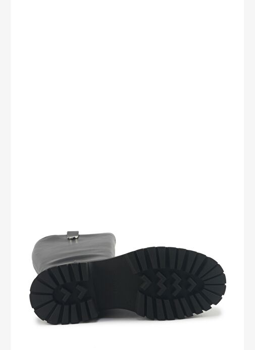 GREGOR 5PR Siyah Kadın Çizme - Görsel 5