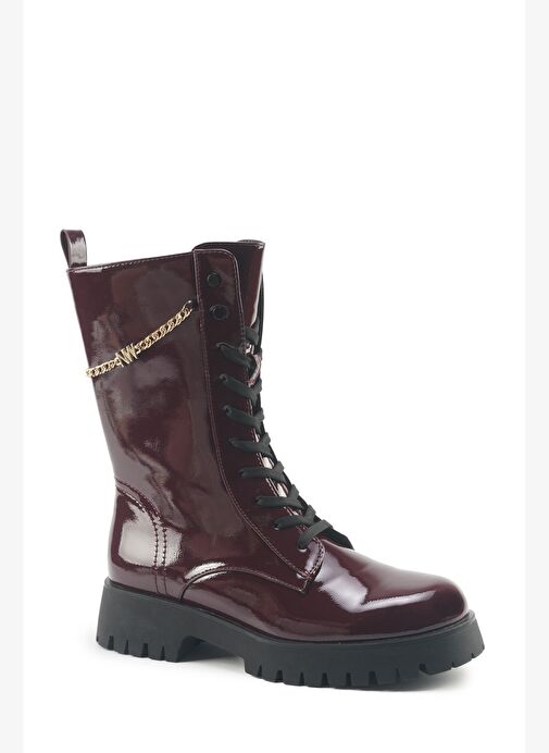 GREGA 5PR Bordo Kadın Postal - Görsel 3