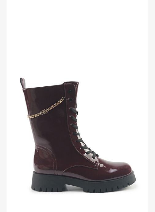 GREGA 5PR Bordo Kadın Postal - Görsel 2