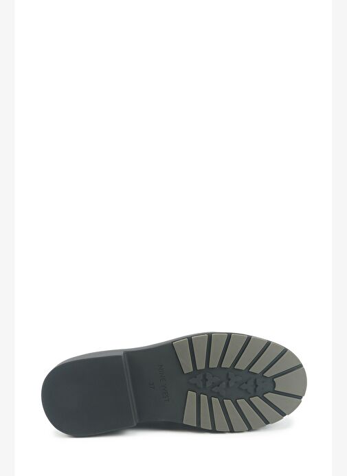 DENNY 5PR Siyah Kadın Loafer - Görsel 5