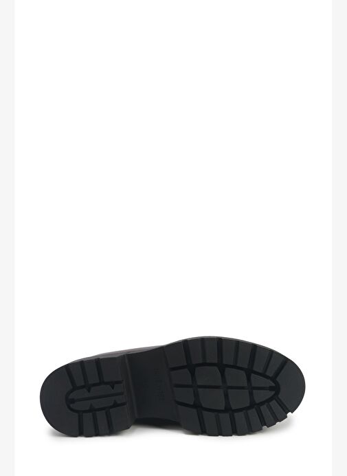 FERNANDO 5PR Bordo Kadın Loafer - Görsel 5