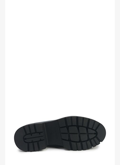 FERNANDO 5PR Lacivert Kadın Loafer - Görsel 3