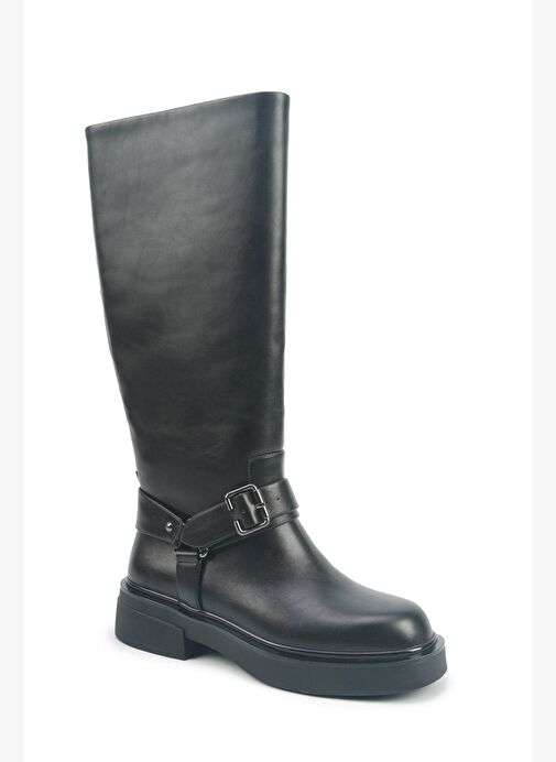 CARMEL 5PR Siyah Kadın Çizme - Görsel 3