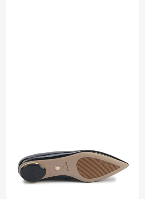 LEANNA 5PR Siyah Kadın Babet - Görsel 5