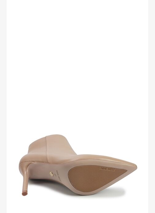 JULES 5PR NUDE. Kadın Topuklu Bot - Görsel 5