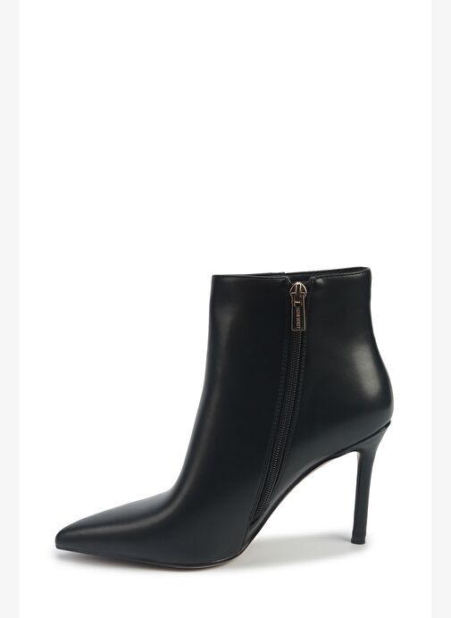 JULES 5PR Siyah Kadın Topuklu Bot - Görsel 4
