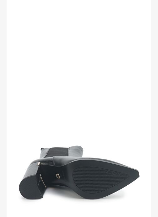 FABIOLA 5PR Siyah Kadın Topuklu Bot - Görsel 5