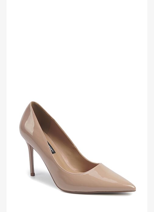 JULIANA4 5PR NUDE. Kadın Topuklu Ayakkabı - Görsel 3