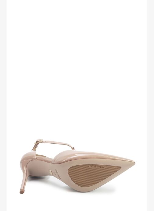 JULEN 5PR NUDE. Kadın Topuklu Ayakkabı - Görsel 5