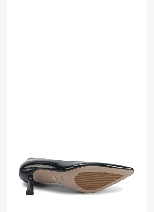 MARISOL 5PR Siyah Kadın Topuklu Ayakkabı - Görsel 5