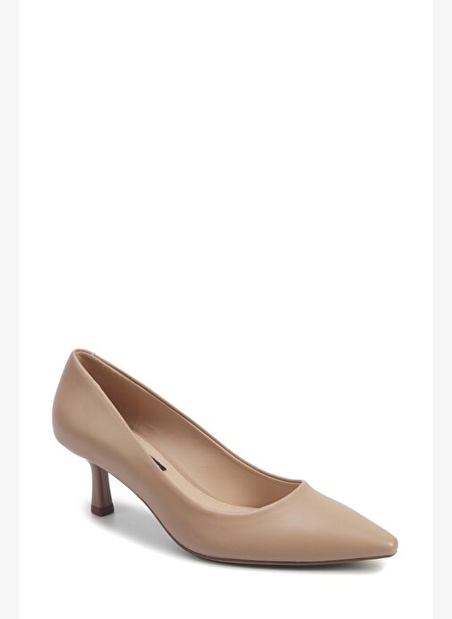 MARISOL3 5PR NUDE. Kadın Topuklu Ayakkabı - Görsel 3