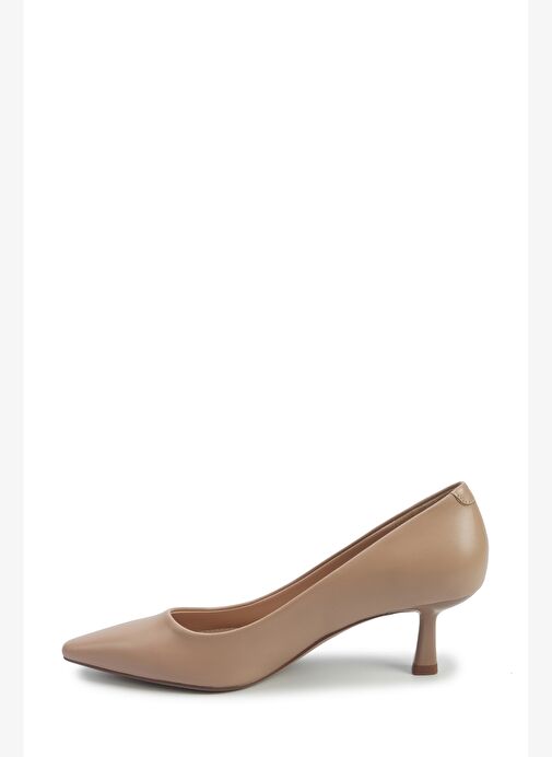 MARISOL3 5PR NUDE. Kadın Topuklu Ayakkabı - Görsel 4