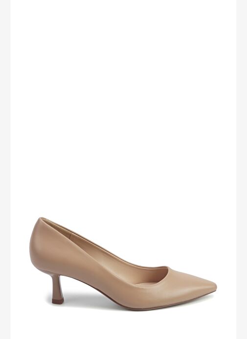 MARISOL3 5PR NUDE. Kadın Topuklu Ayakkabı - Görsel 2