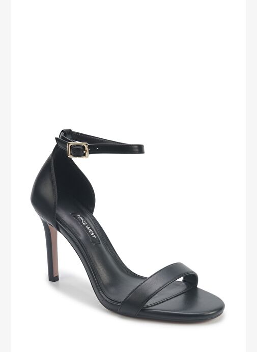ISLA2 5PR Siyah Kadın Topuklu Sandalet - Görsel 3