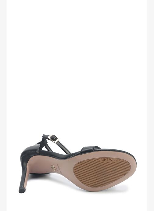 ISLA2 5PR Siyah Kadın Topuklu Sandalet - Görsel 5