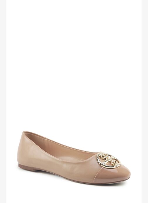 NILDA 5PR NUDE. Kadın Babet - Görsel 3