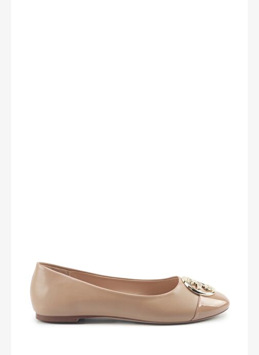 NILDA 5PR NUDE. Kadın Babet - Görsel 2