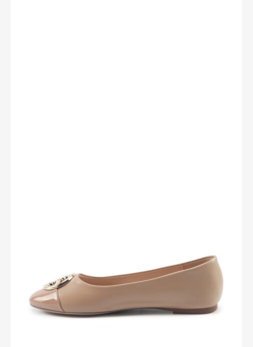 NILDA 5PR NUDE. Kadın Babet - Görsel 4