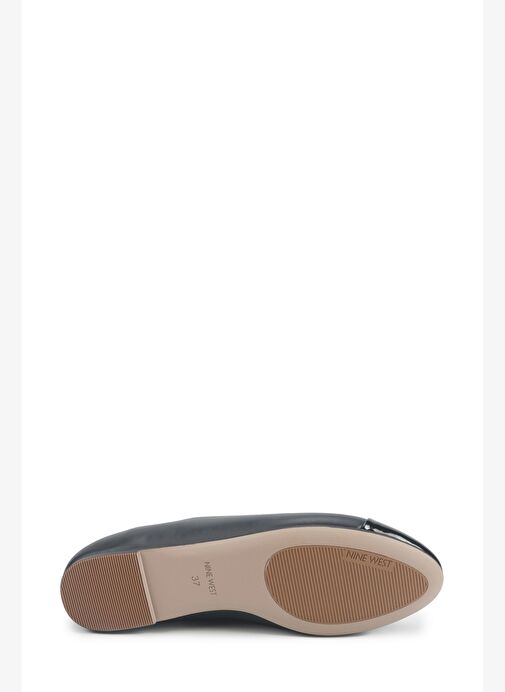 NILDA 5PR Siyah Kadın Babet - Görsel 5