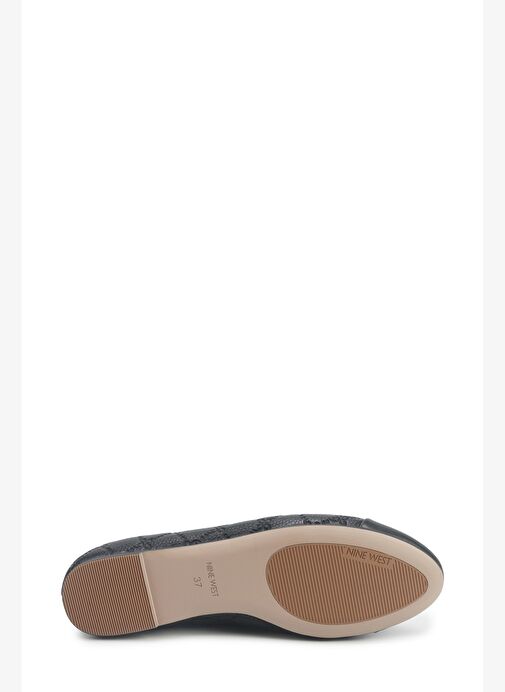 NILDA2 5PR Siyah Kadın Babet - Görsel 5