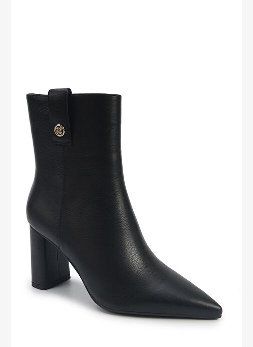 JAEN 5PR Siyah Kadın Topuklu Bot - Görsel 3
