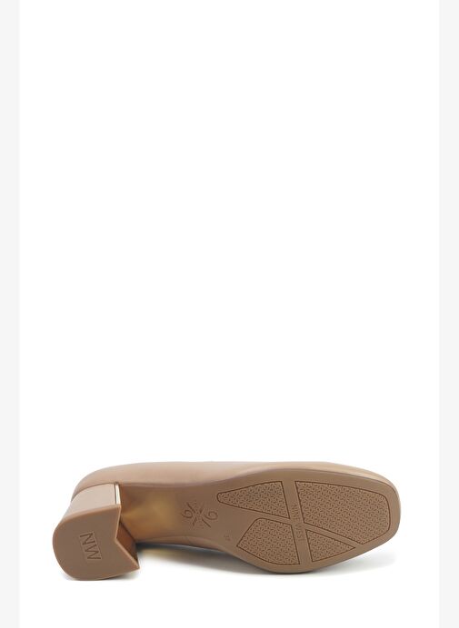 ANESSA 5PR NUDE. Kadın Topuklu Ayakkabı - Görsel 5