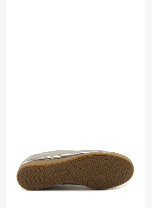 REJO 5PR Altın Kadın Sneaker - Görsel 5