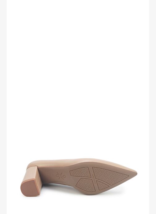 HAMILTON 5PR NUDE. Kadın Topuklu Ayakkabı - Görsel 5