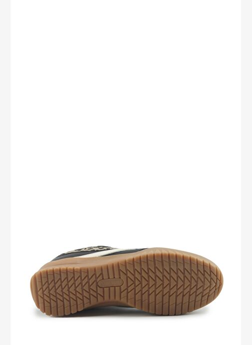 REJON 5PR Siyah Kadın Sneaker - Görsel 5