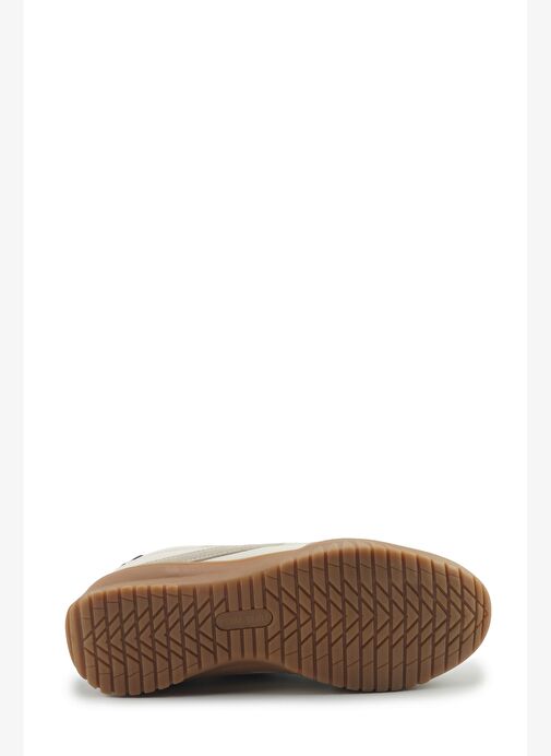 REJON 5PR Bej Kadın Sneaker - Görsel 5