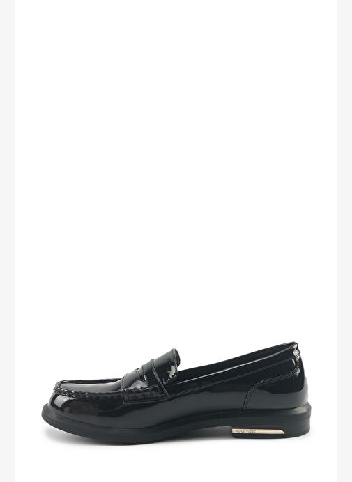 TILDA 5PR Siyah Kadın Loafer - Görsel 4