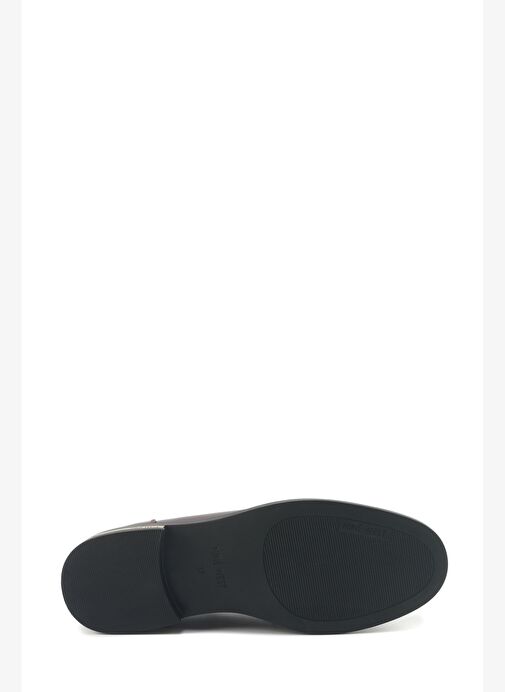 TILDA 5PR Bordo Kadın Loafer - Görsel 5