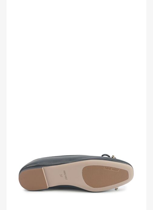 VERONIC 5PR Siyah Kadın Babet - Görsel 5