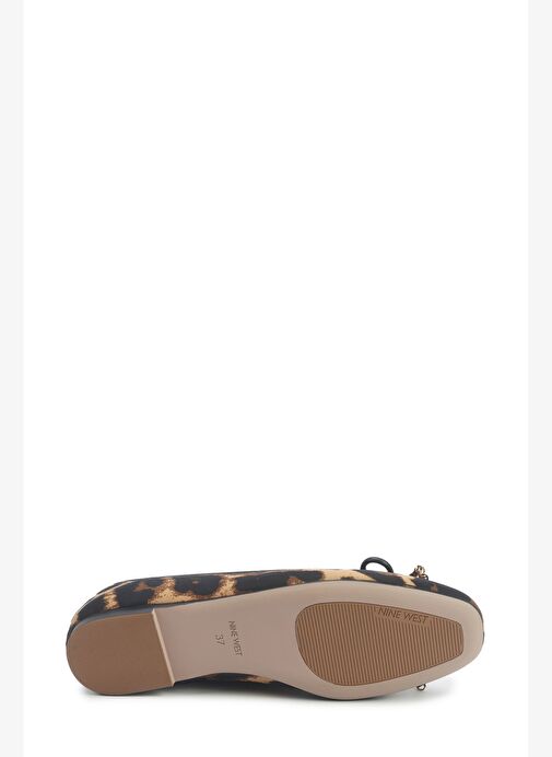 VERONIC2 5PR Leopar Kadın Babet - Görsel 5